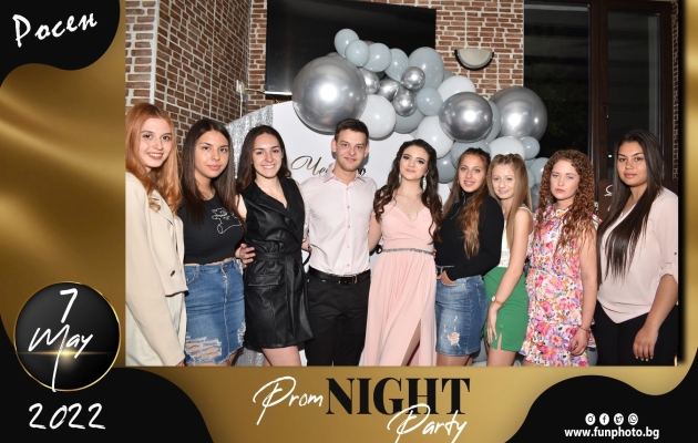 Prom NIGHT Party - снимка 163