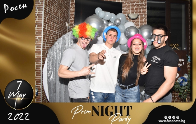 Prom NIGHT Party - снимка 167