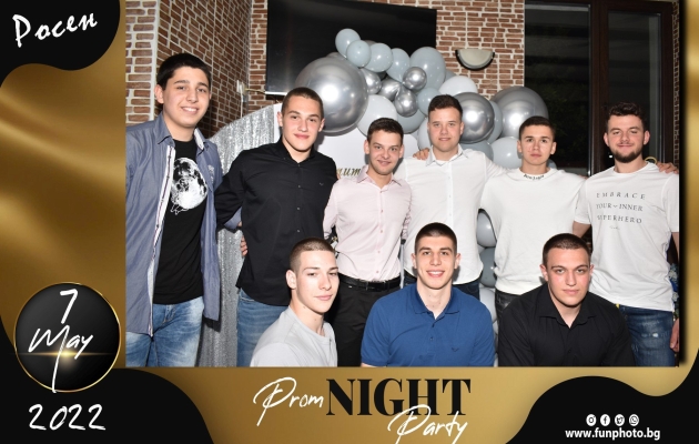 Prom NIGHT Party - снимка 169