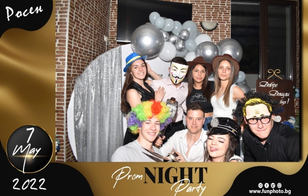 Prom NIGHT Party - снимка 170