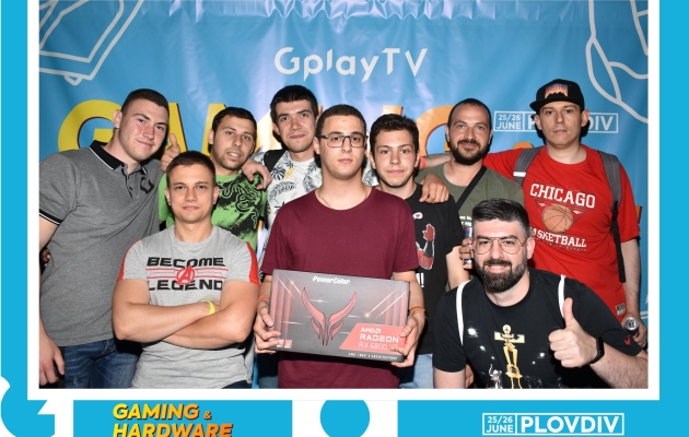 GplayTV Gaming & Hardware WKND Plovdiv - снимка 257