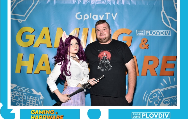 GplayTV Gaming & Hardware WKND Plovdiv - снимка 265