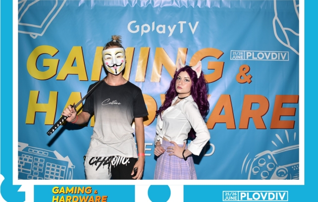 GplayTV Gaming & Hardware WKND Plovdiv - снимка 266