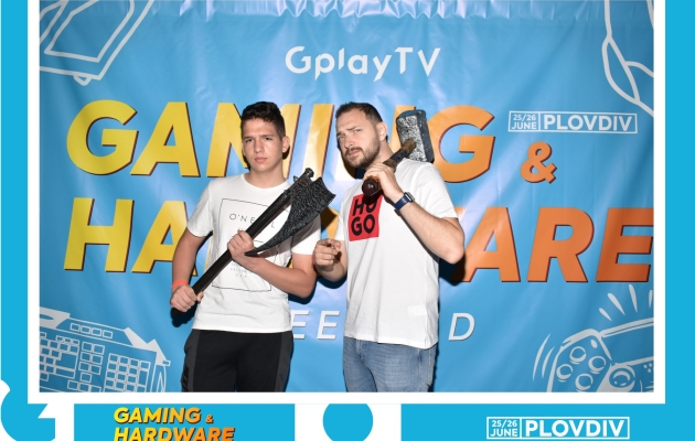 GplayTV Gaming & Hardware WKND Plovdiv - снимка 275