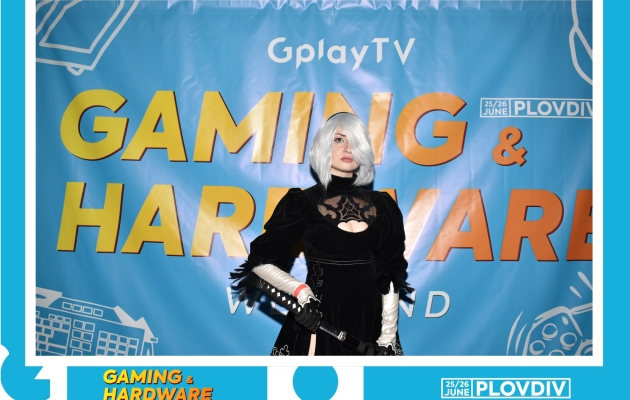 GplayTV Gaming & Hardware WKND Plovdiv - снимка 286