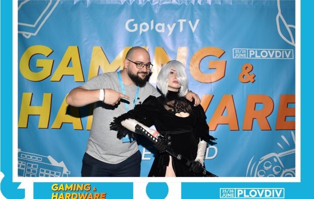 GplayTV Gaming & Hardware WKND Plovdiv - снимка 287