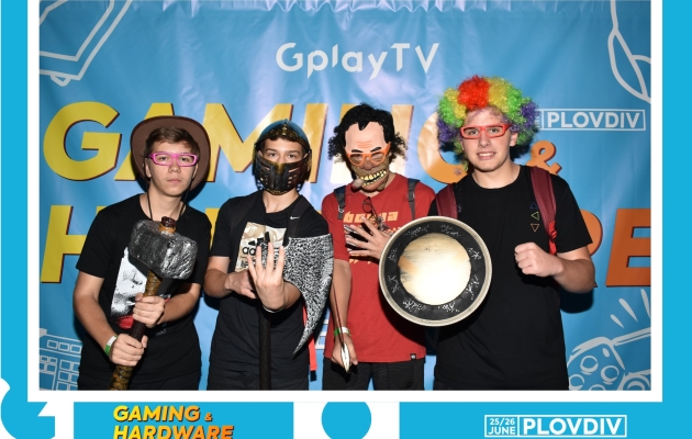 GplayTV Gaming & Hardware WKND Plovdiv - снимка 288