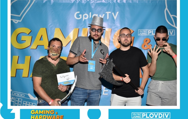 GplayTV Gaming & Hardware WKND Plovdiv - снимка 289