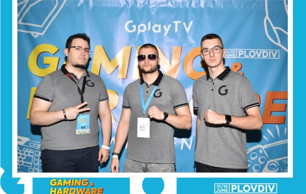 GplayTV Gaming & Hardware WKND Plovdiv - снимка 296