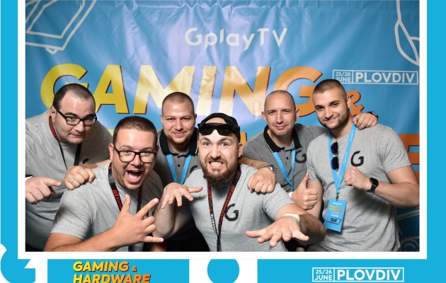 GplayTV Gaming & Hardware WKND Plovdiv - снимка 298